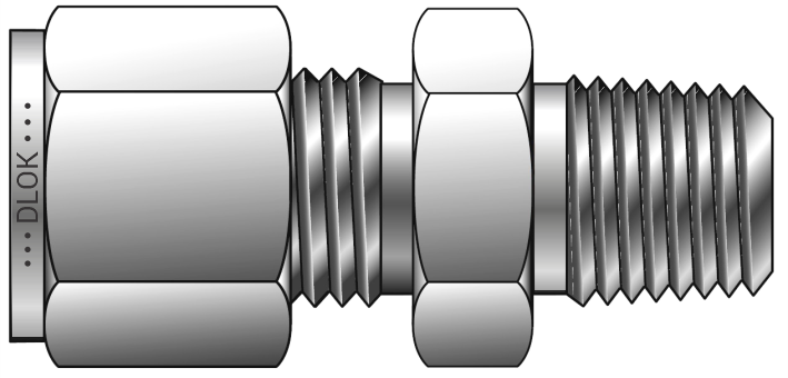 Male Connector BSPT